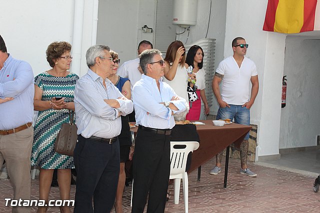 La Guardia Civil celebr la festividad de su patrona la Virgen del Pilar - Totana 2015 - 216