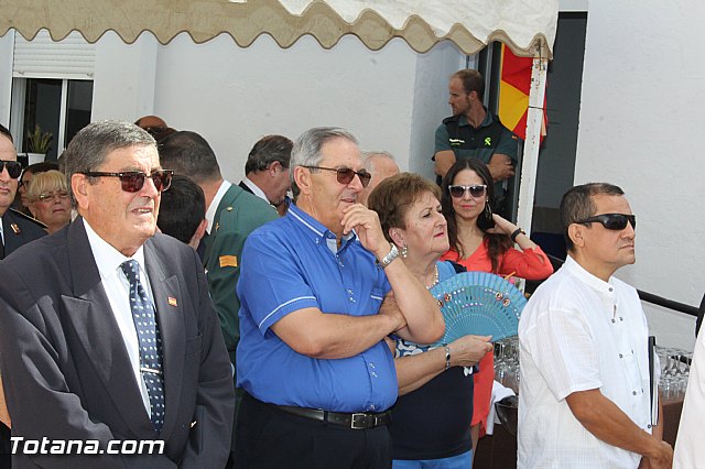 La Guardia Civil celebr la festividad de su patrona la Virgen del Pilar - Totana 2015 - 217