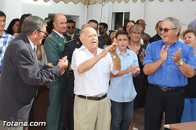 La Guardia Civil celebr la festividad de su patrona la Virgen del Pilar - Totana 2015 - 218