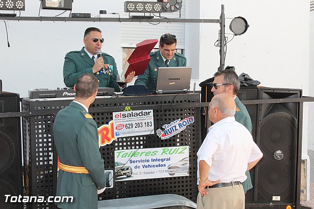 La Guardia Civil celebr la festividad de su patrona la Virgen del Pilar - Totana 2015 - 220