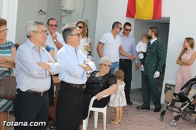 La Guardia Civil celebr la festividad de su patrona la Virgen del Pilar - Totana 2015 - 221