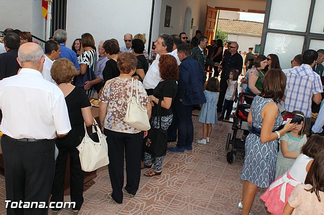 La Guardia Civil celebr la festividad de su patrona la Virgen del Pilar - Totana 2015 - 223