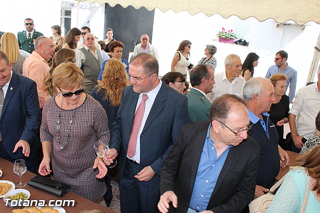 La Guardia Civil celebr la festividad de su patrona la Virgen del Pilar - Totana 2015 - 225