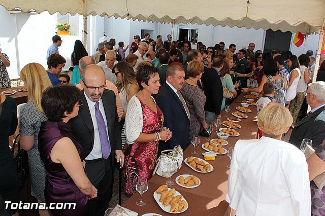 La Guardia Civil celebr la festividad de su patrona la Virgen del Pilar - Totana 2015 - 228