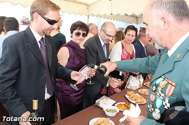 La Guardia Civil celebr la festividad de su patrona la Virgen del Pilar - Totana 2015 - 230