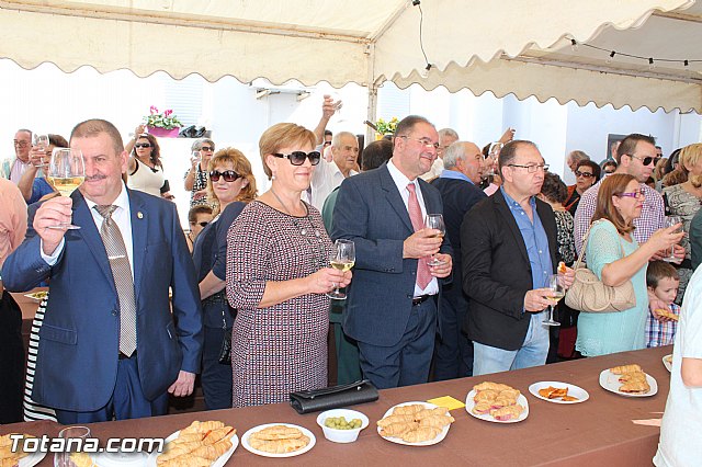 La Guardia Civil celebr la festividad de su patrona la Virgen del Pilar - Totana 2015 - 231