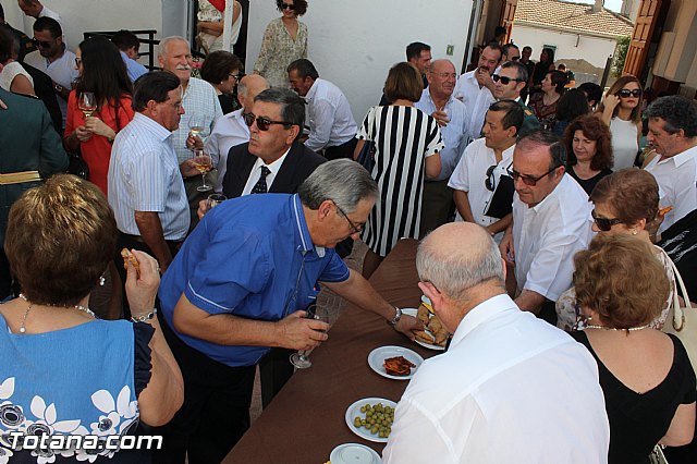 La Guardia Civil celebr la festividad de su patrona la Virgen del Pilar - Totana 2015 - 232