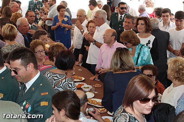 La Guardia Civil celebr la festividad de su patrona la Virgen del Pilar - Totana 2015 - 235