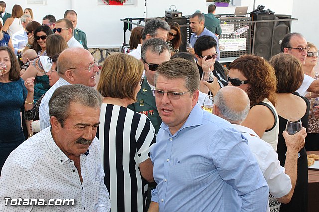 La Guardia Civil celebr la festividad de su patrona la Virgen del Pilar - Totana 2015 - 236