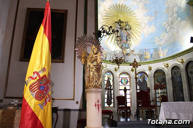 Misa da del Pilar - Guardia Civil 2018 - 2