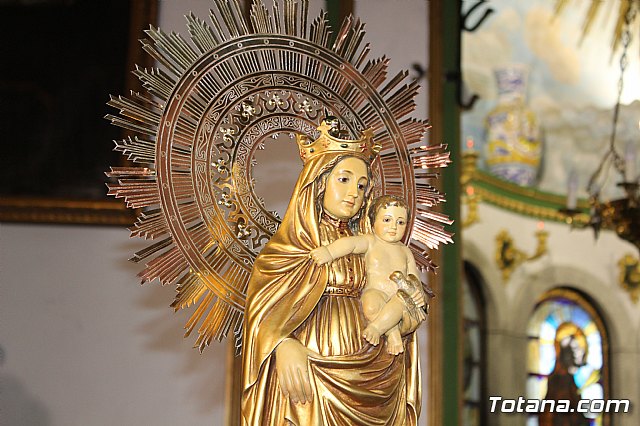 Misa da del Pilar - Guardia Civil 2018 - 3