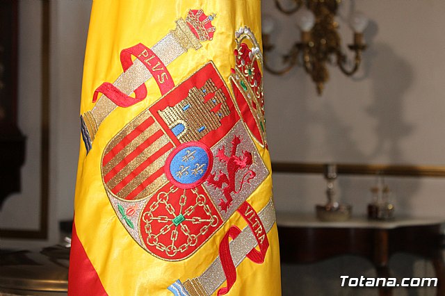 Misa da del Pilar - Guardia Civil 2018 - 4