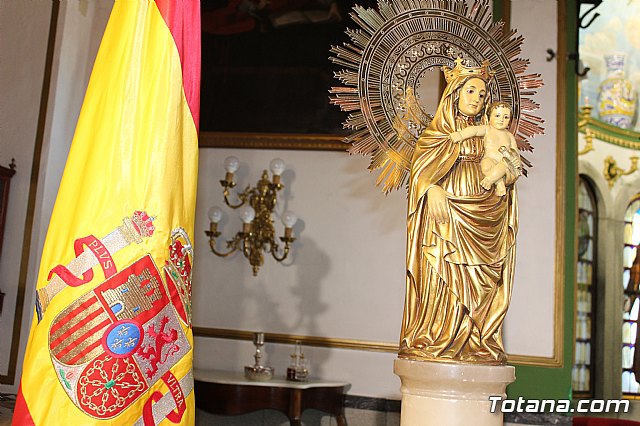 Misa da del Pilar - Guardia Civil 2018 - 5