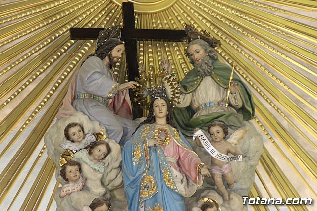 Misa da del Pilar - Guardia Civil 2018 - 8