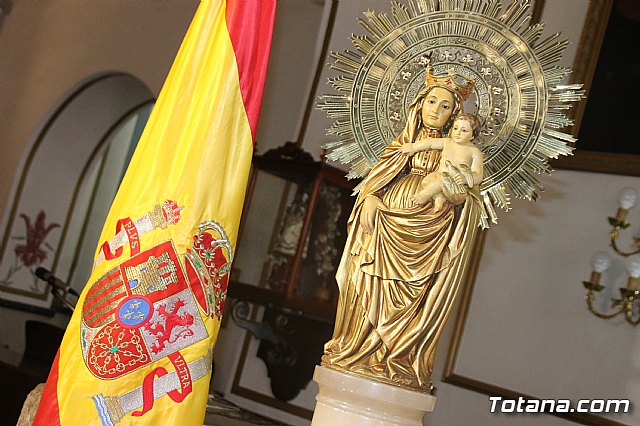 Misa da del Pilar - Guardia Civil 2018 - 9