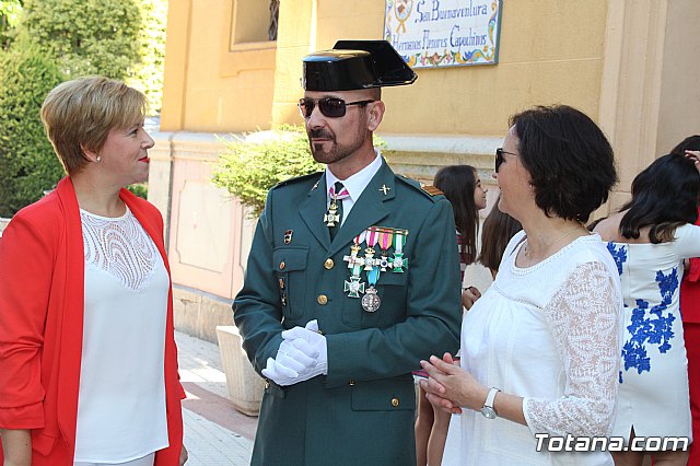 Misa da del Pilar - Guardia Civil 2018 - 15