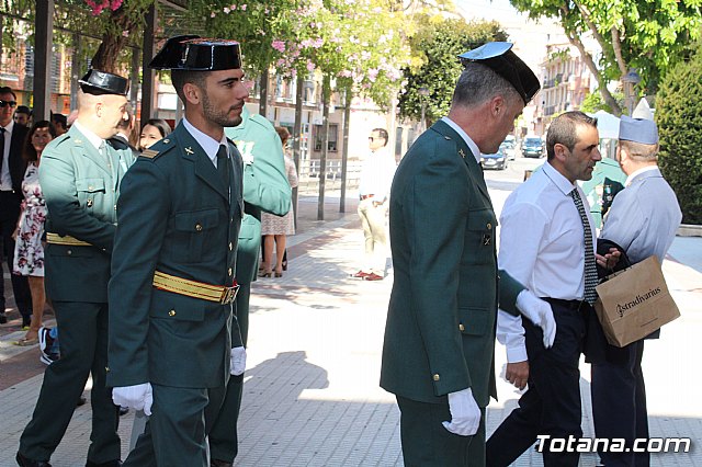 Misa da del Pilar - Guardia Civil 2018 - 18
