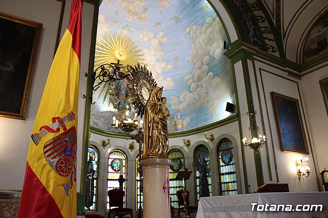 Misa da del Pilar - Guardia Civil 2018 - 22