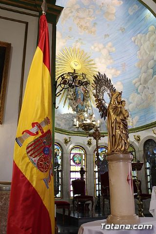 Misa da del Pilar - Guardia Civil 2018 - 23