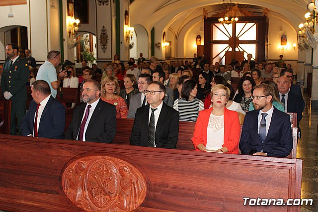 Misa da del Pilar - Guardia Civil 2018 - 27
