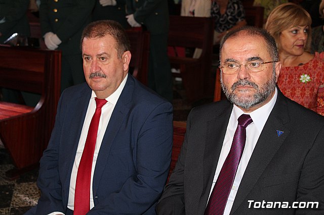 Misa da del Pilar - Guardia Civil 2018 - 30