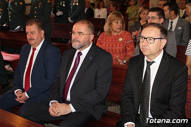 Misa da del Pilar - Guardia Civil 2018 - 31