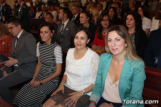 Misa da del Pilar - Guardia Civil 2018 - 33