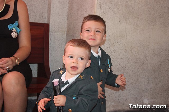 Misa da del Pilar - Guardia Civil 2018 - 34