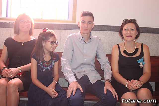 Misa da del Pilar - Guardia Civil 2018 - 35