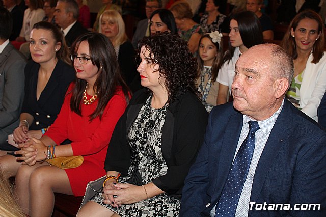 Misa da del Pilar - Guardia Civil 2018 - 36