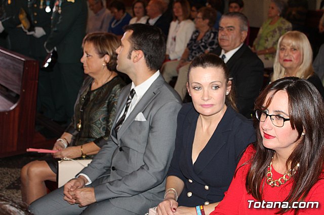 Misa da del Pilar - Guardia Civil 2018 - 37