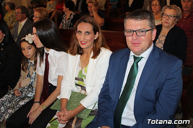 Misa da del Pilar - Guardia Civil 2018 - 38