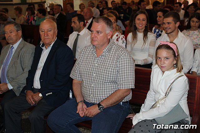 Misa da del Pilar - Guardia Civil 2018 - 44