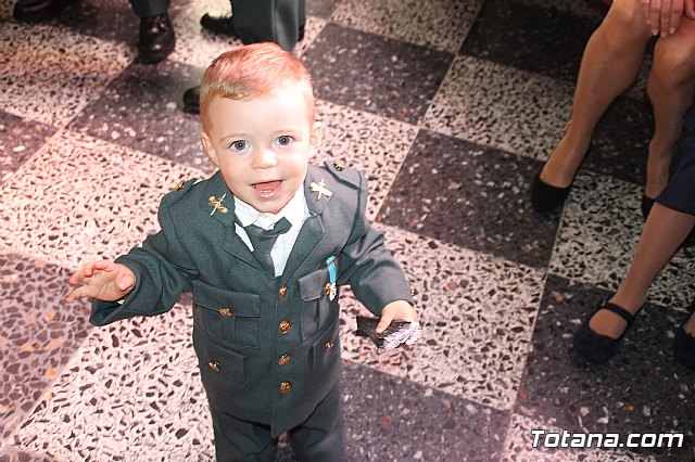 Misa da del Pilar - Guardia Civil 2018 - 45