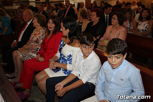 Misa da del Pilar - Guardia Civil 2018 - 50