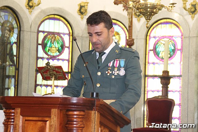 Misa da del Pilar - Guardia Civil 2018 - 59