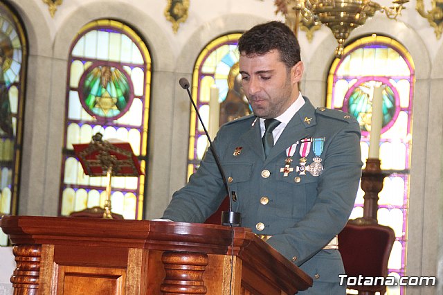 Misa da del Pilar - Guardia Civil 2018 - 61