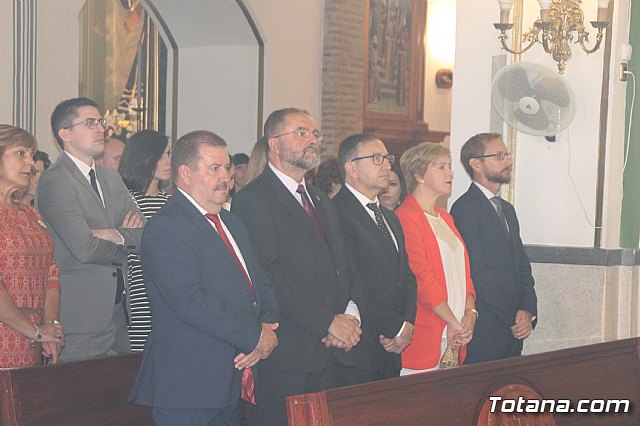 Misa da del Pilar - Guardia Civil 2018 - 67