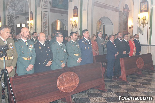 Misa da del Pilar - Guardia Civil 2018 - 68