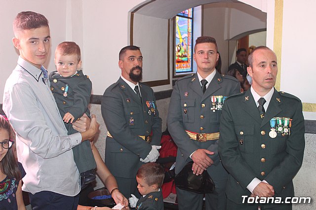 Misa da del Pilar - Guardia Civil 2018 - 69