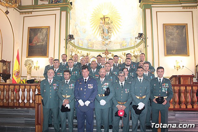 Misa da del Pilar - Guardia Civil 2018 - 245