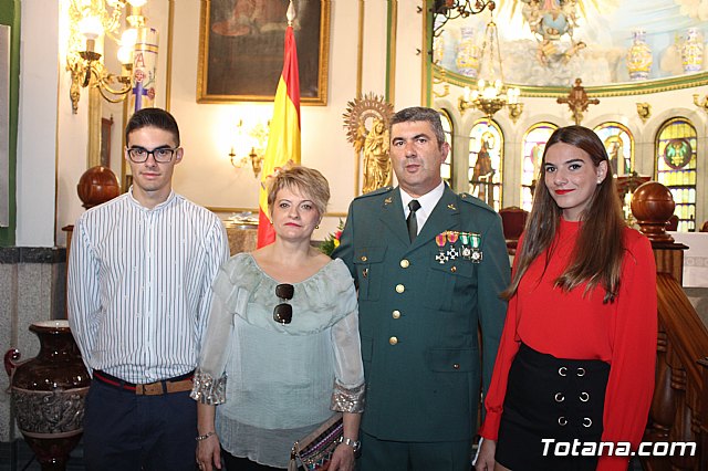 Misa da del Pilar - Guardia Civil 2018 - 246