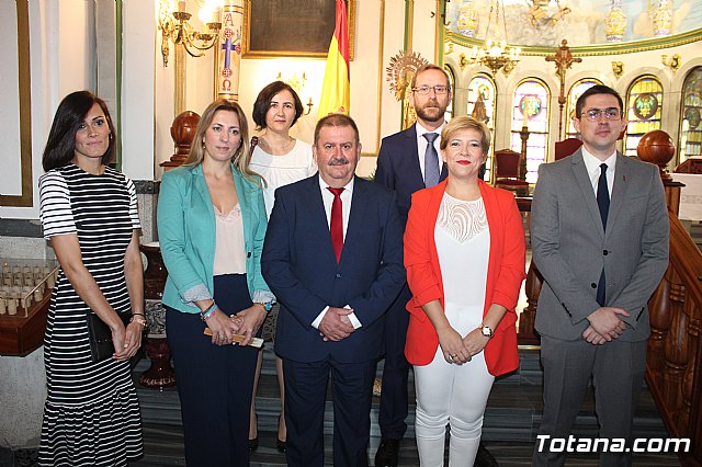 Misa da del Pilar - Guardia Civil 2018 - 250