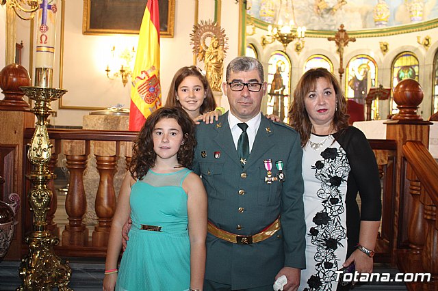 Misa da del Pilar - Guardia Civil 2018 - 252
