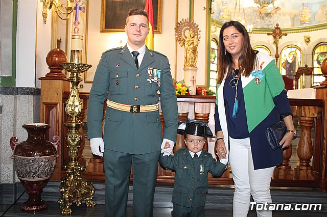 Misa da del Pilar - Guardia Civil 2018 - 256