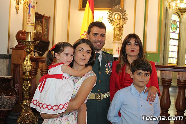 Misa da del Pilar - Guardia Civil 2018 - 258