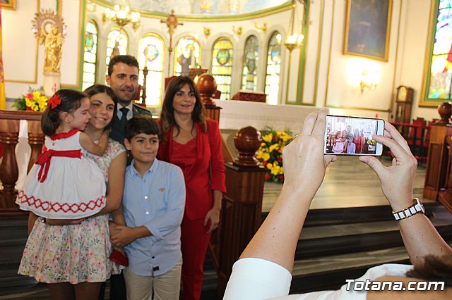 Misa da del Pilar - Guardia Civil 2018 - 259