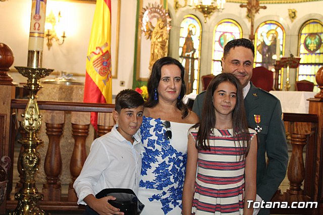 Misa da del Pilar - Guardia Civil 2018 - 261