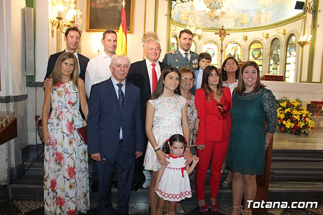 Misa da del Pilar - Guardia Civil 2018 - 263