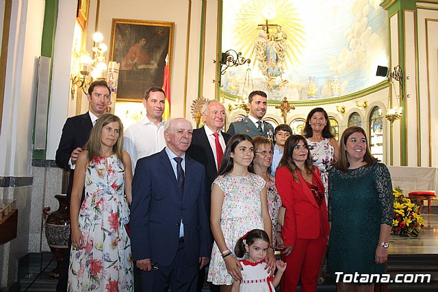 Misa da del Pilar - Guardia Civil 2018 - 264